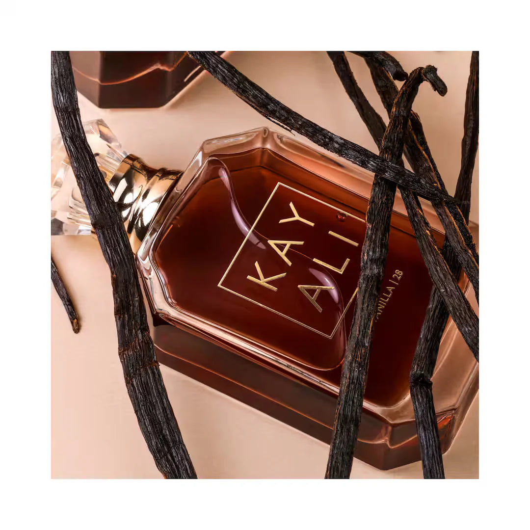 "OPEN BOX" - Vanilla Perfume
