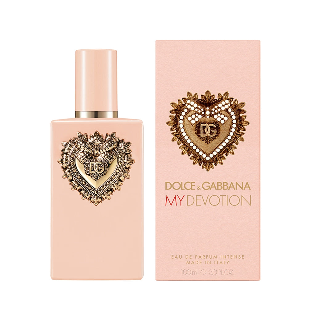 D_ olce & Gabanna My Devotion Ladies Perfume