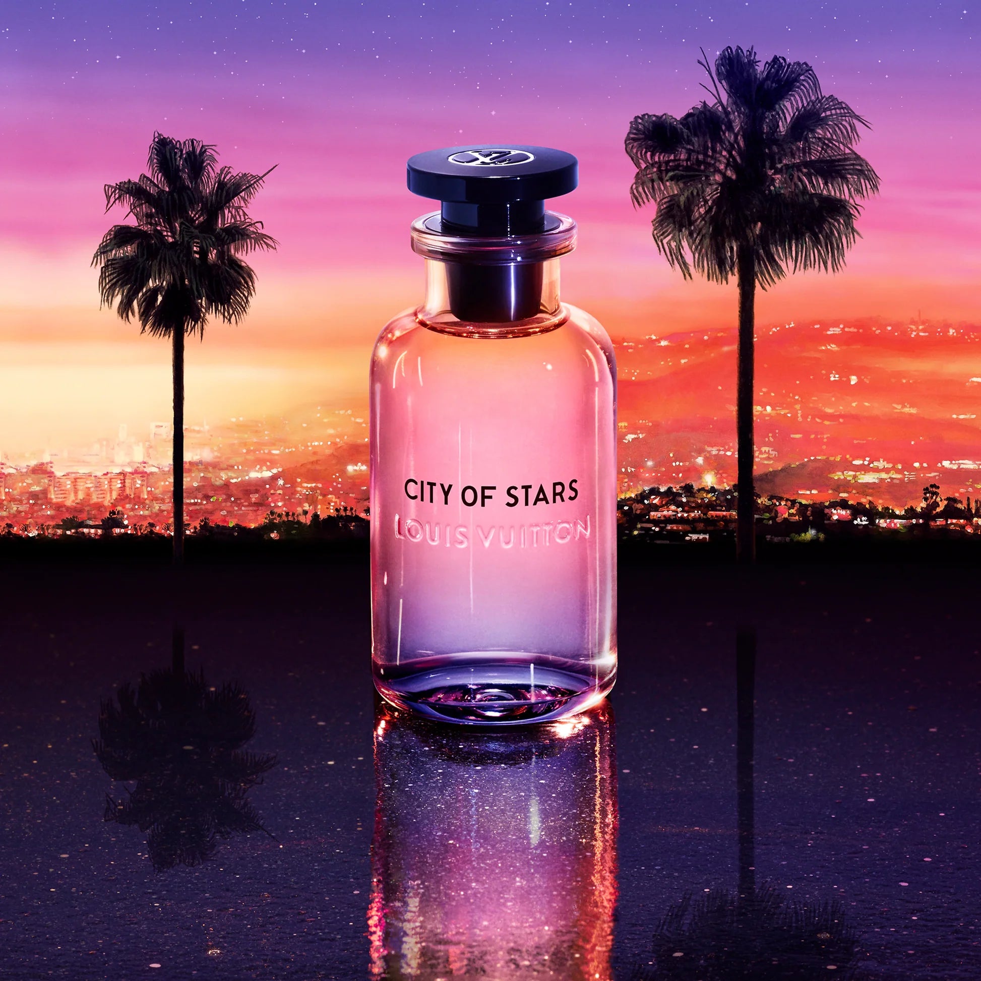 "OPEN BOX" - california perfume