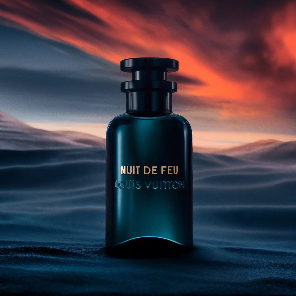 "OPEN BOX" - Nuit Perfume