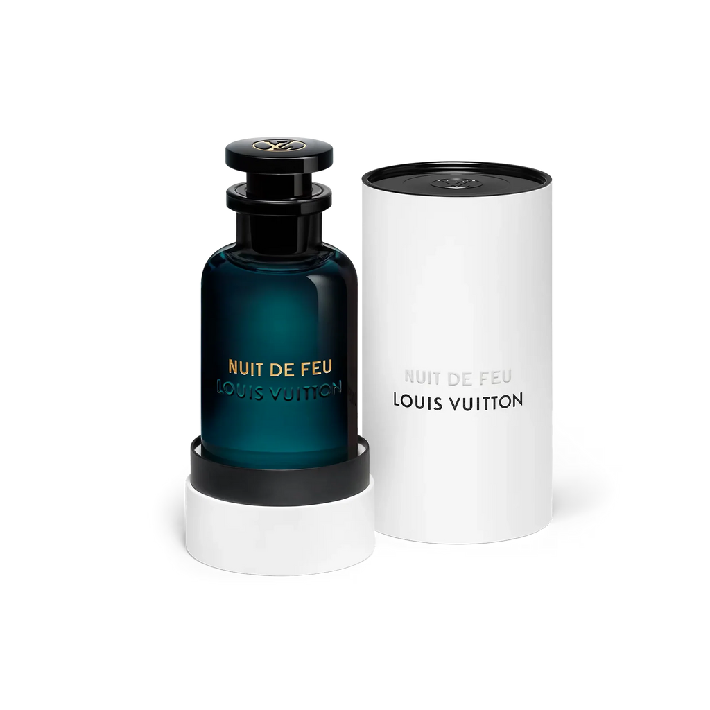 "OPEN BOX" - Nuit Perfume