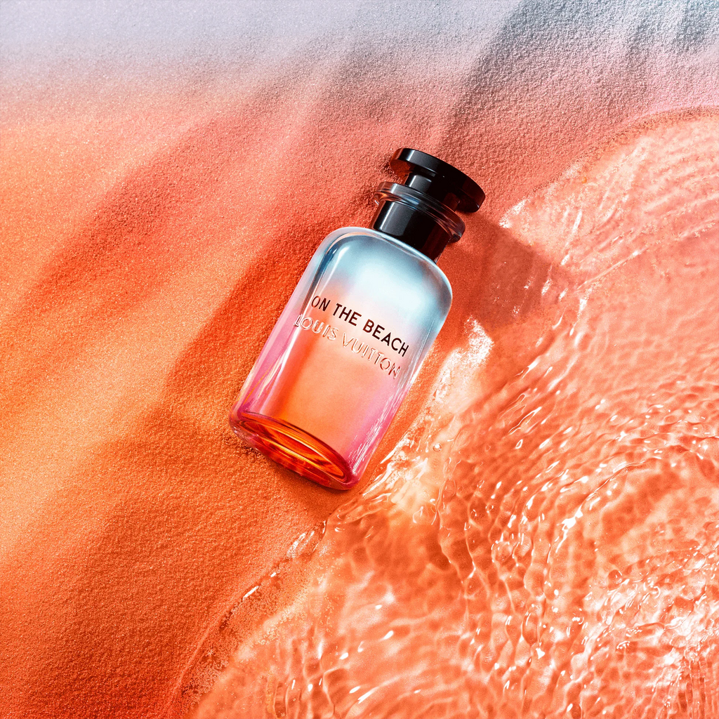 "OPEN BOX" - On The Beach Perfume