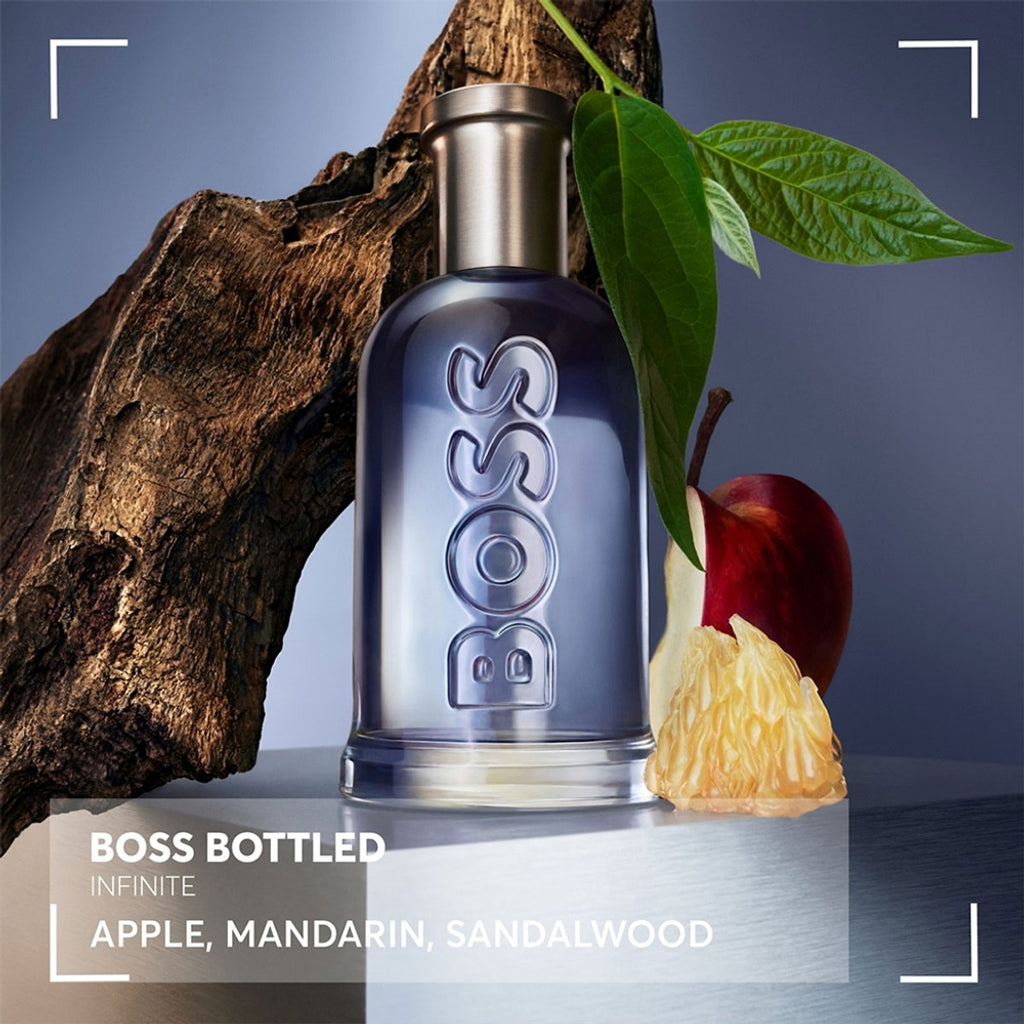 "OPEN BOX" - Hugo Mens Perfume