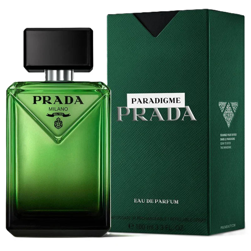"OPEN BOX" - Milano Mens Perfume