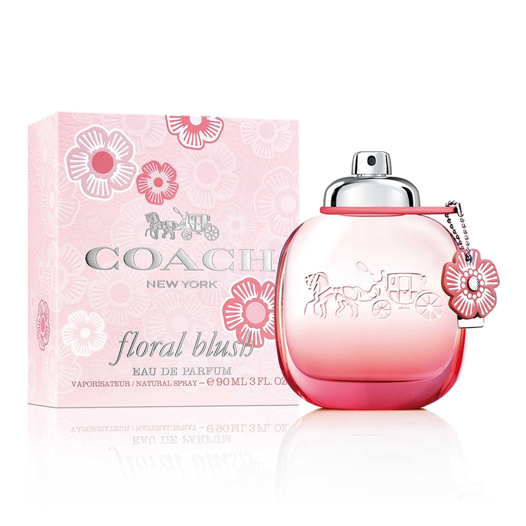 "OPEN BOX" - Floral Blush Ladies PErfume