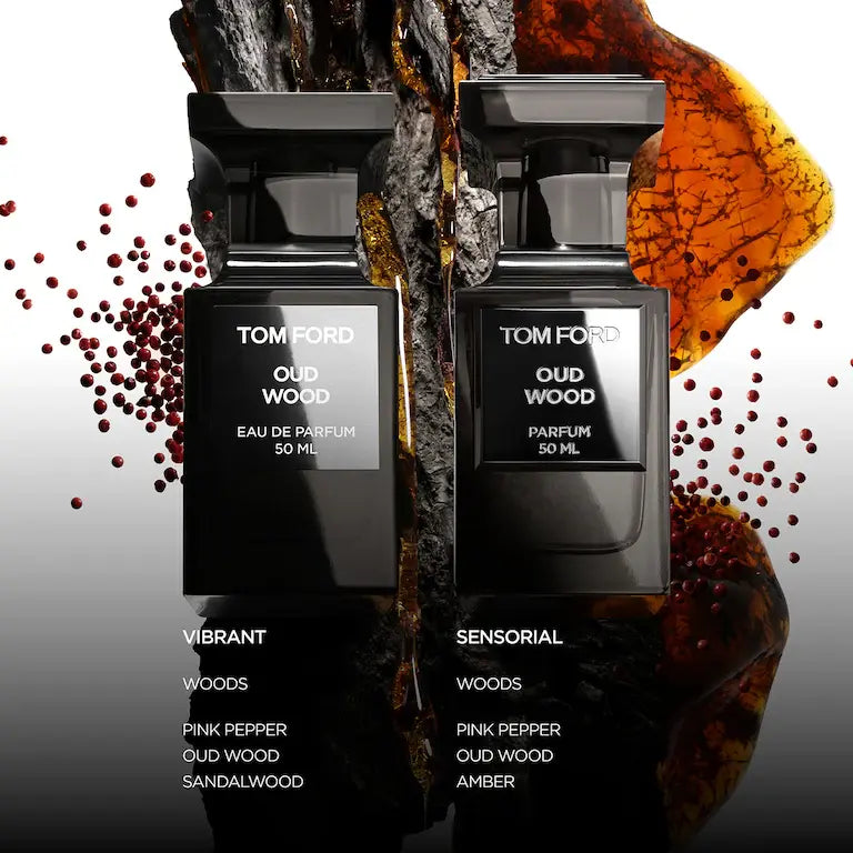 "OPEN BOX" - TF Oud Wood Mens Perfume