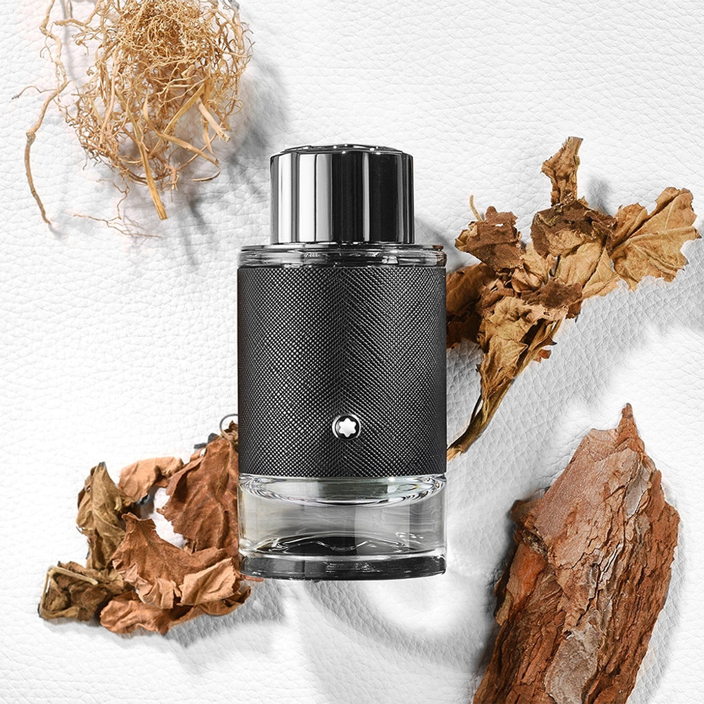 "OPEN BOX" - Blanc Explorer Mens Perfume