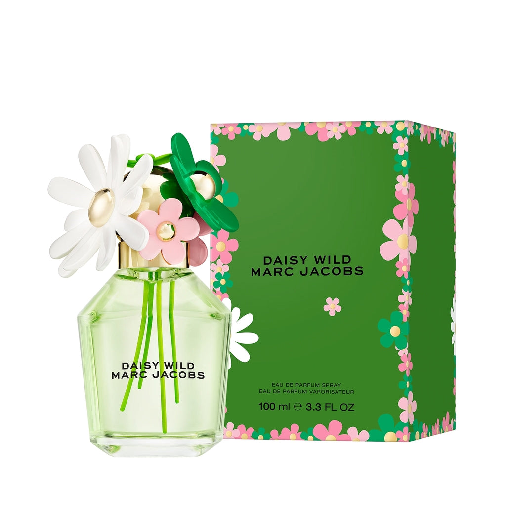 "OPEN BOX" - Daisy wild by Jacobs Ladies Perfume