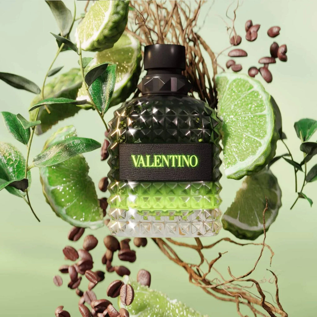 "OPEN BOX" - Green stravaganza Perfume