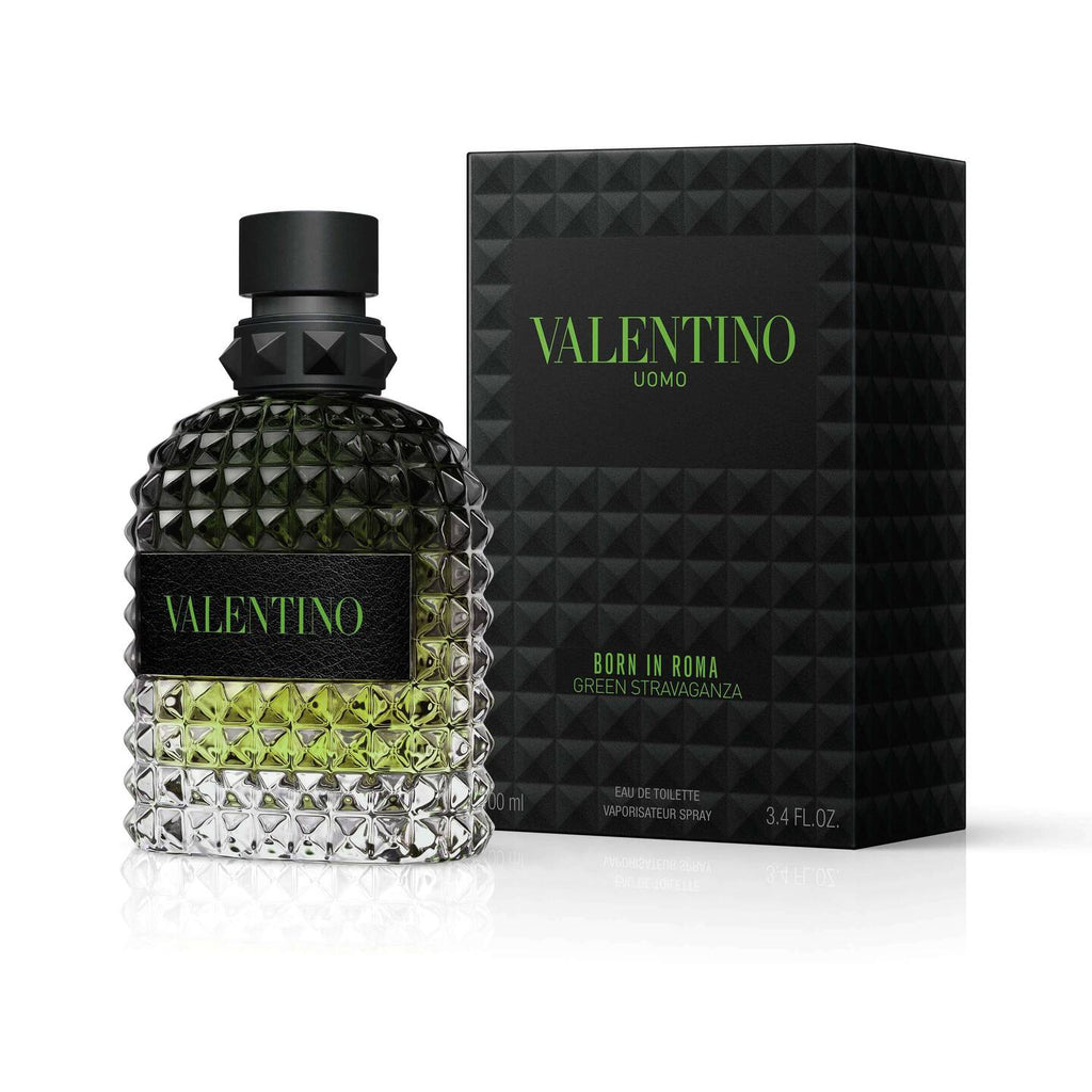 "OPEN BOX" - Green stravaganza Perfume