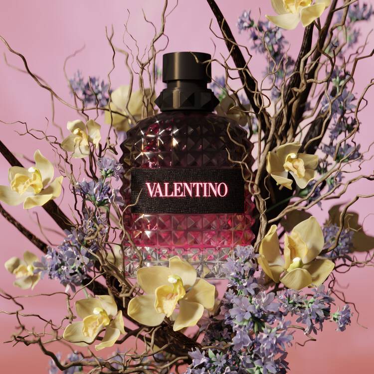 "OPEN BOX" - VT Black Perfume