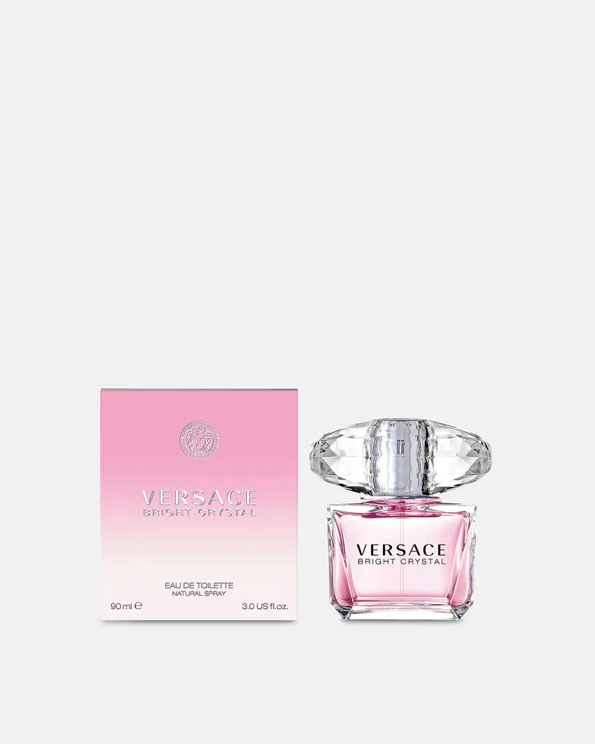 "OPEN BOX" - Crystal Perfume