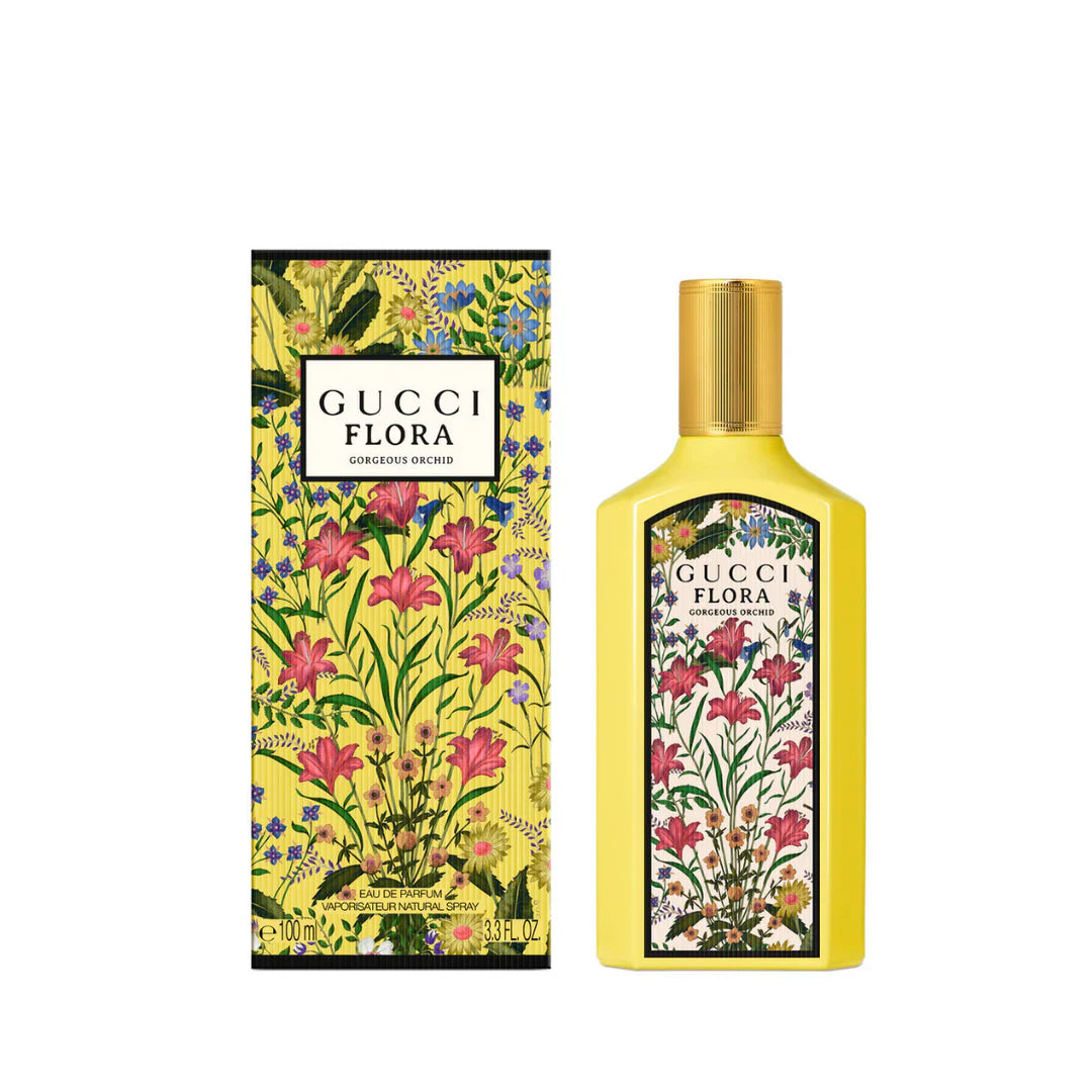 G_UCCI Flora Ladies Perfume