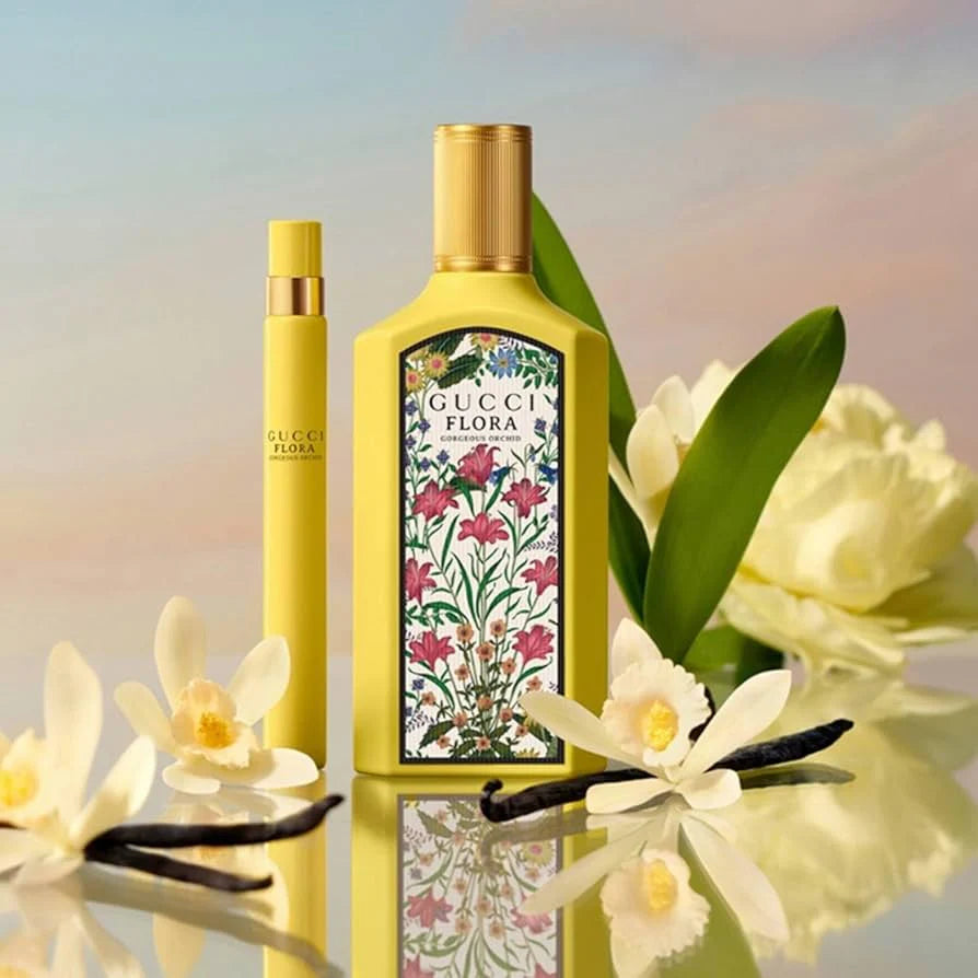 "OPEN BOX" - GC Flora Ladies Perfume