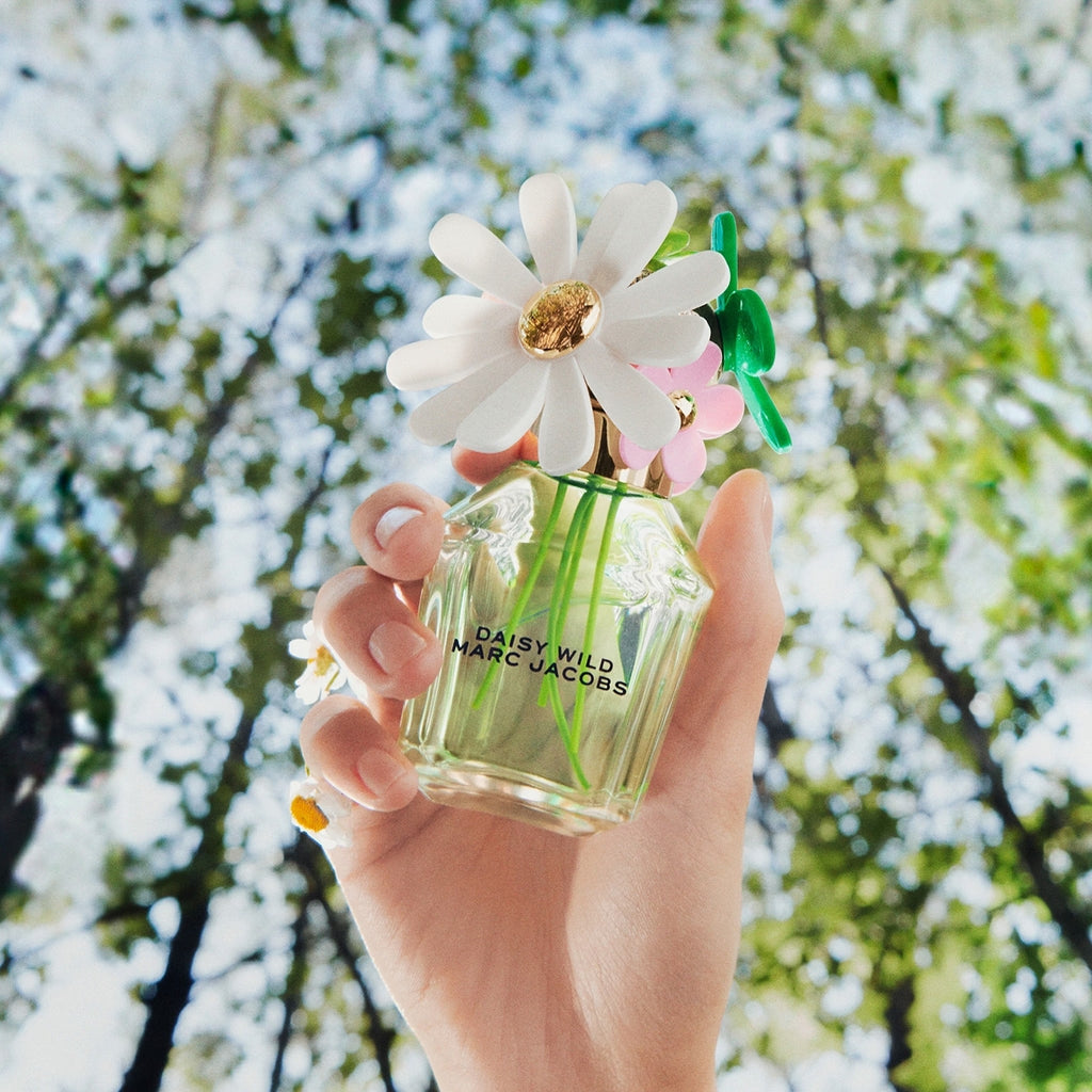 "OPEN BOX" - Daisy wild by Jacobs Ladies Perfume