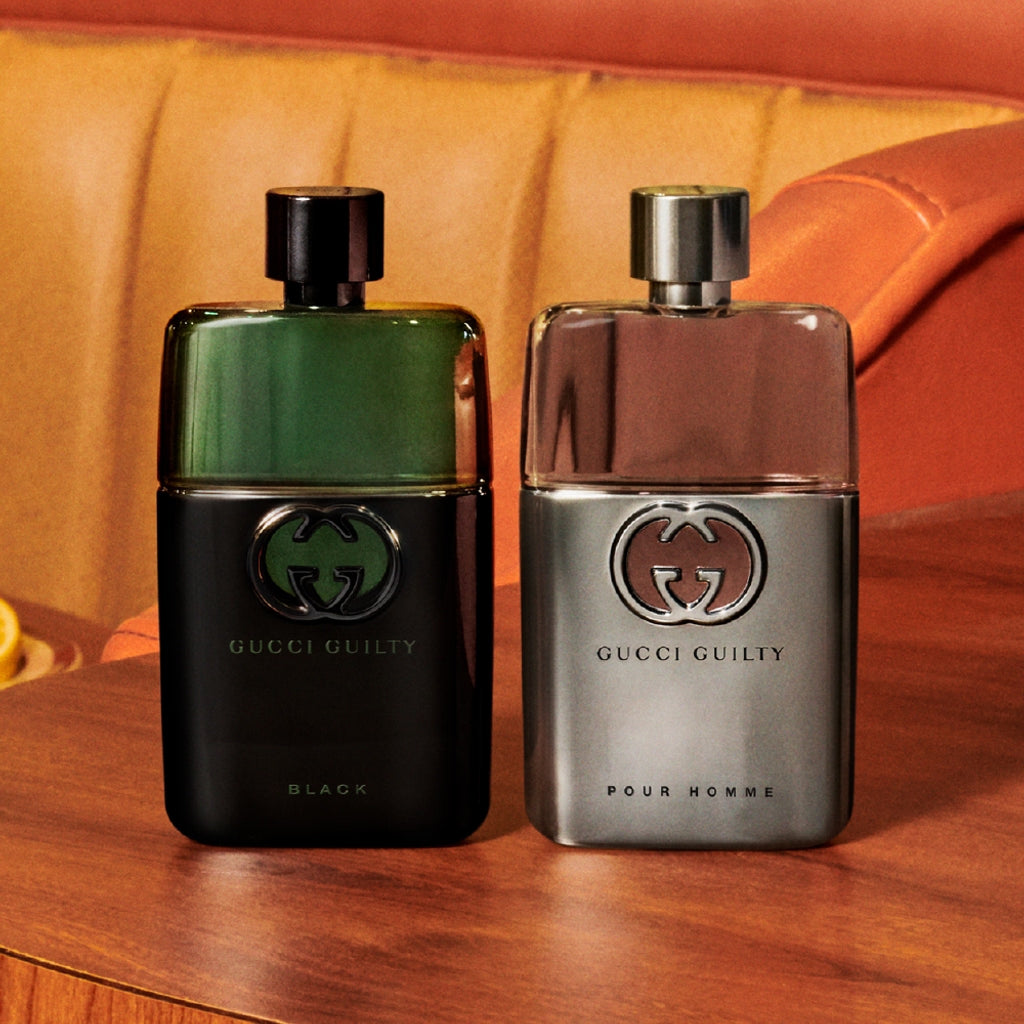 "OPEN BOX" - GC Guilty Mens Perfume